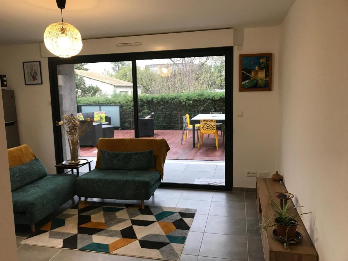 Argeles Sur Mer Appartement Standing Dış mekan fotoğraf