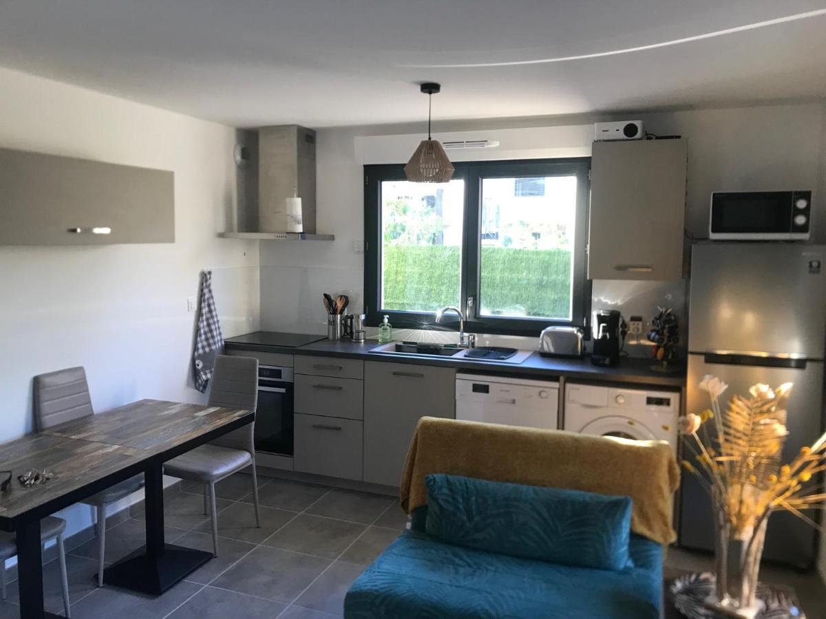 Argeles Sur Mer Appartement Standing Dış mekan fotoğraf