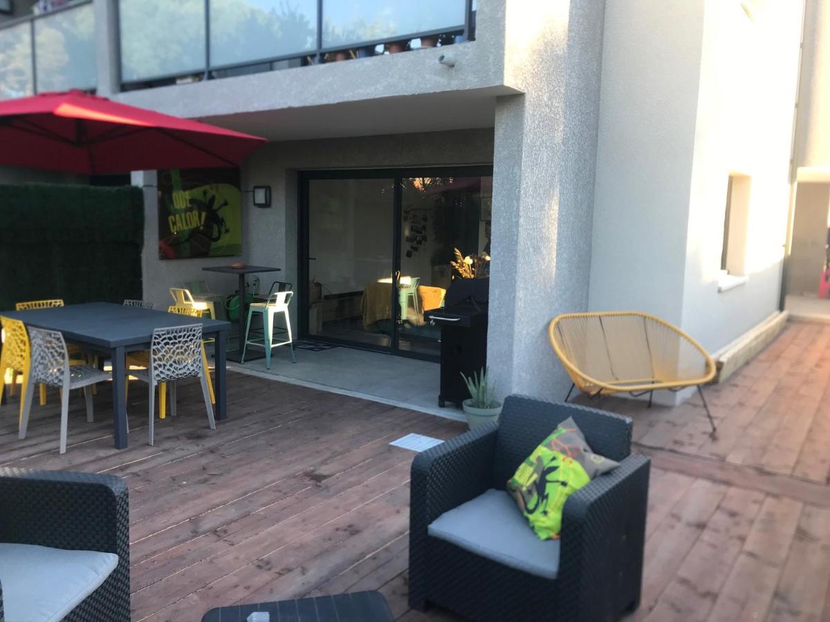 Argeles Sur Mer Appartement Standing Dış mekan fotoğraf