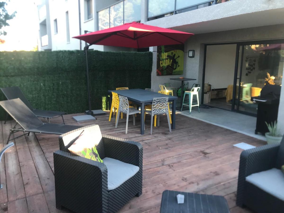 Argeles Sur Mer Appartement Standing Dış mekan fotoğraf
